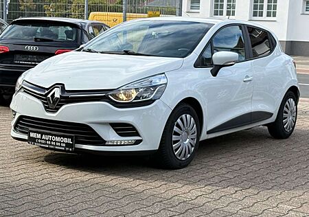 Renault Clio IV 1,5 dci 1 Hand Scheckheft Navi