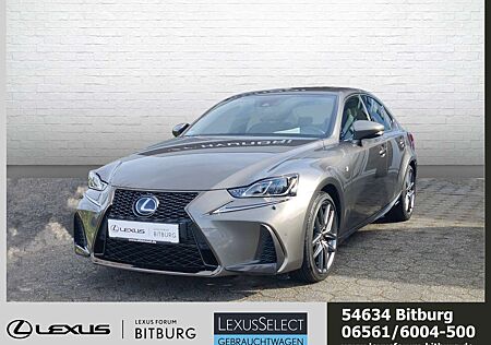 Lexus IS 300 h F-Sport Mark Levinson SD Totwinkel /ACC