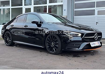 Mercedes-Benz CLA 220 d Edition 1, AMG LINE,HEAD UP,TÜV NEU