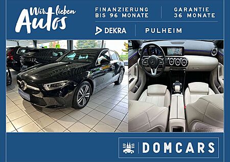 Mercedes-Benz A 220 /PANO/LEDER/GARANTIE/ALU/KAMERA/LED/AHK/