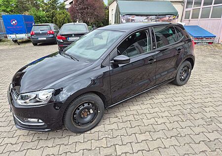 VW Polo Volkswagen V Sound BMT/Start-Stopp/96.000Km