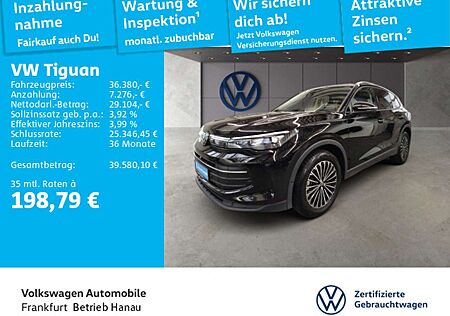 VW Tiguan Volkswagen 2.0 TDI DSG Goal Navi LEDPlus DAB+ FrontA