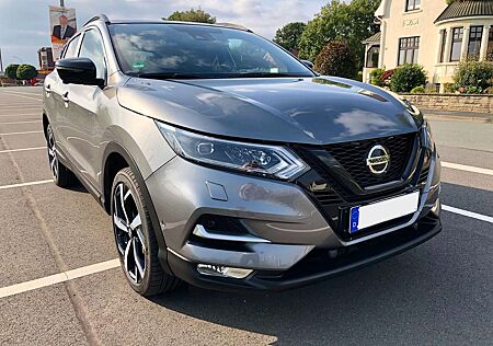 Nissan Qashqai 1.3 TEKNA+ Pano Leder DAB 360 Grad Kamera SHZ LED