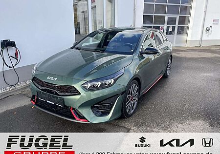 Kia Pro_ceed ProCeed / pro_cee'd 1.6 T-GDI DCT GT Pano|AHK|LED|Navi|JBL|ACC