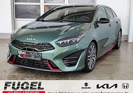 Kia Pro_ceed ProCeed / pro_cee'd 1.6 T-GDI DCT GT Pano|AHK|LED|Navi|JBL|ACC