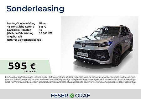 VW Tayron Volkswagen R-Line 2,0TDI 4M 193PS 7-G.DSG BlackStyle