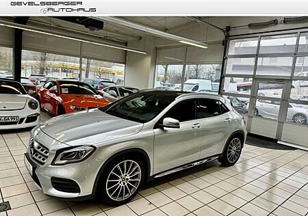 Mercedes-Benz GLA 250 -Klasse 4Matic EU6d-T *AMG*Scheckheft*Panorama