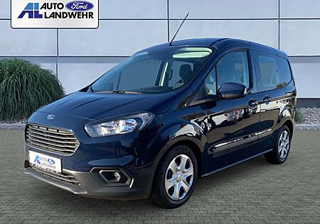 Ford Transit Courier Kombi Trend 1.5 TDCi EU6d-T Apple CarPlay Android