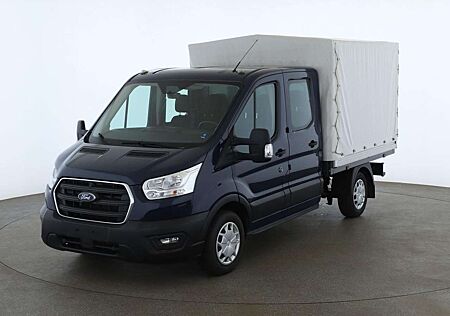 Ford Transit DoKa Pritsche 2.0 TDCi 310 L2 TREND