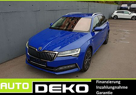 Skoda Superb 1.4 TSI iV DSG L & K Virtual/ACC/AHK