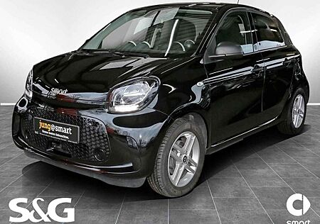 Smart ForFour EQ SITZHEIZUNG+15 ZOLL ALU+TEMPOMAT+DAB