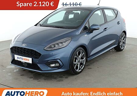 Ford Fiesta 1.0 EcoBoost Mild-Hybrid ST-Line*LED*ACC*CAM*