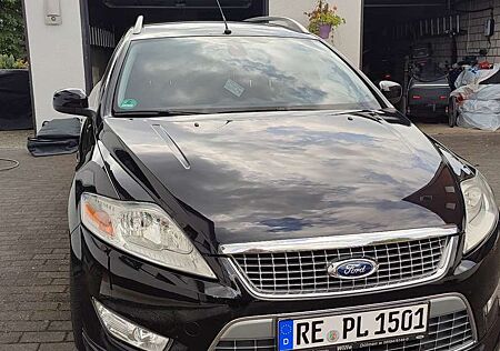 Ford Mondeo Titanium