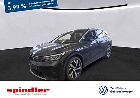 VW ID.4 Volkswagen Pro Performance RFK ACC Navi AHK SHZ 20" WP