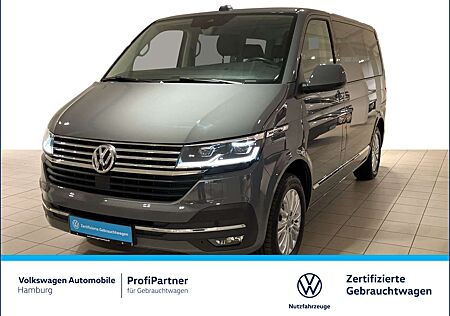 VW T6 Volkswagen .1 Multivan 2.0 TDI Generation Six DSG AHK LED