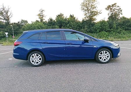 Opel Astra 1.6 D Start/Stop Sports Tourer Business