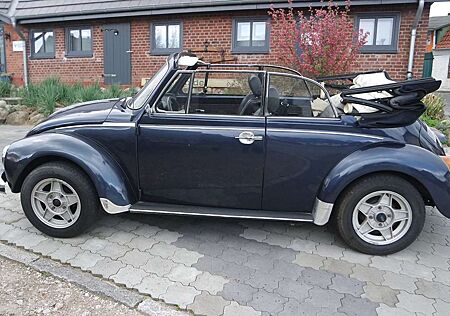 VW Käfer Volkswagen Cabrio 1303 LS* EZ 1976* ATS-Felgen* H-Kennzeichen