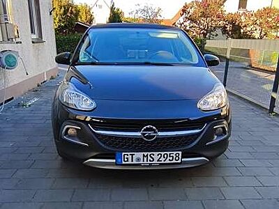Opel Adam Rocks