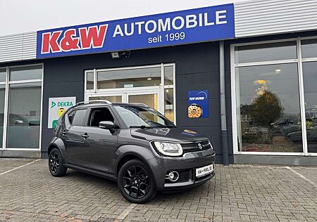 Suzuki Ignis Comfort+NAVI+CAM KLIMAAUTO SITZH.ALLWETTER