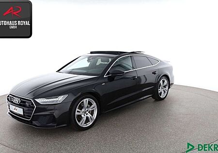 Audi A7 50 TDI qu S LINE MATRIX,B+O,HUD,LUFT,360GRAD