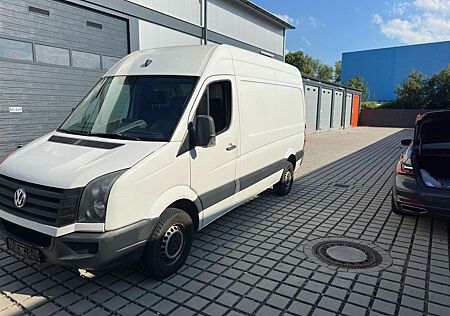 VW Crafter Volkswagen 35 mittel L2H2 Hochdach