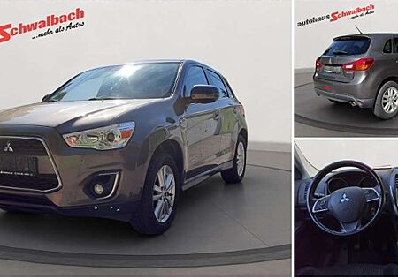 Mitsubishi ASX gebraucht kaufen Mitsubishi ASX 1.6 ´´Edition´´