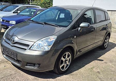 Toyota Corolla Verso 1.8 Sol*7 Sitzplätze*Automatik Getriebe*