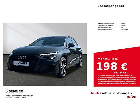 Audi A3 Advanced 35 TDI S tronic LED Kamera