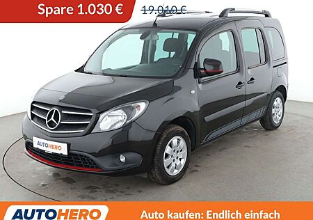 Mercedes-Benz Citan 111 CDI lang Tourer Edition*TEMPO*PDC*SHZ*KLIMA*