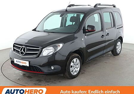 Mercedes-Benz Citan 111 CDI lang Tourer Edition*TEMPO*PDC*SHZ*KLIMA*