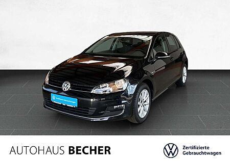 VW Golf Volkswagen 1.2 TSI 5-Gang Lounge /Navi/PDC/Sitzhz