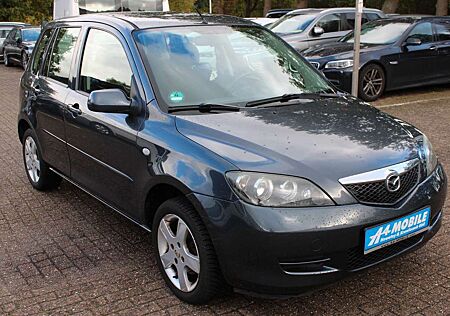 Mazda 2 Lim. 1.4 Active TÜV neu bis 10.2027