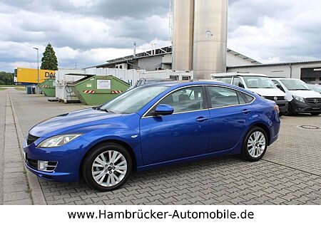 Mazda 6 Lim. 2.0 Exclusive Sport~2.Hand~Klimaautomatik