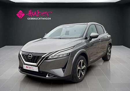 Nissan Qashqai N-CONNECTA e-POWER 190 PS (WINTER-PAKET)