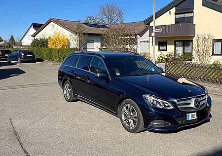 Mercedes-Benz E 300 T BlueTEC 7G-TRONIC Avantgarde