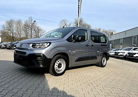 Fiat Doblo Multicab XL 1.5 AT *LED Navi Sitzh. PDC*
