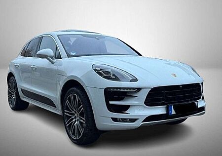 Porsche Macan S Chrono Stdhz Pano BOSE 360°