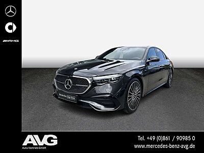 Mercedes-Benz E 220 E 220 d AMG Edition Pano AHK DIGITAL Burmester®