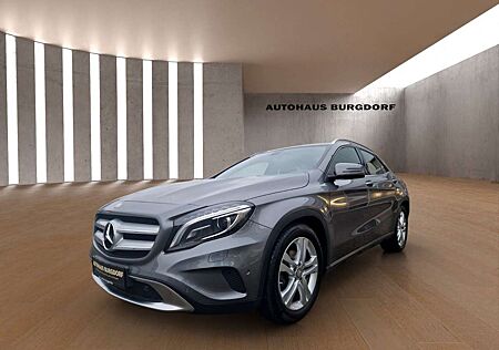 Mercedes-Benz GLA 200 CDI Urban Navi BI-Xenon Teilleder PDC