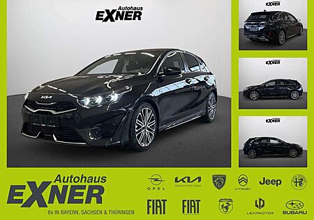 Kia Cee'd Ceed / Ceed GT-Line JBL Premium Soundsystem, 18 ALU
