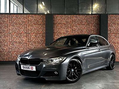 BMW 335 i Hybrid LEDER*KAMERA*XENON*TEMPOMAT