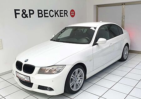 BMW 330i 330 M Paket Schalter Limousine Leder Navi PDC