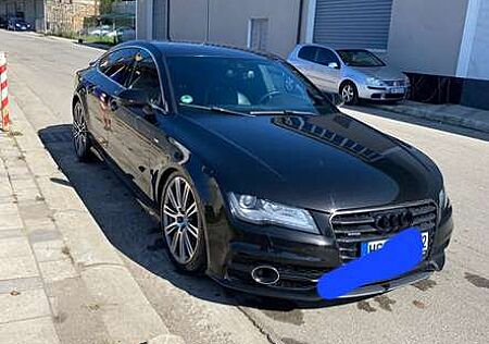 Audi A7 3.0 TDI quattro S tronic clean diesel