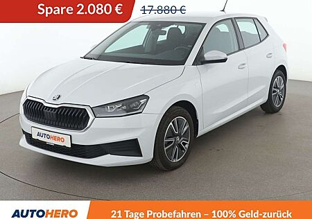 Skoda Fabia 1.0 TSI Tour*LED*NAVI*TEMPO*PDC*SHZ*KLIMA*GARANTIE