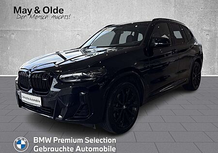 BMW X3 I xDrive M Sport AHK SHZ LHZ ACC RFK H&K 360Grad N