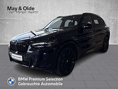 BMW X3 I xDrive M Sport AHK SHZ LHZ ACC RFK H&K 360Grad N