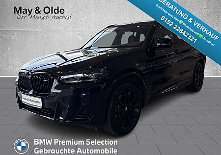 BMW X3 I xDrive M Sport AHK SHZ LHZ ACC RFK H&K 360Grad N