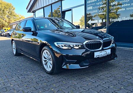 BMW 320 d xDrive Advantage - LEDER - LED -