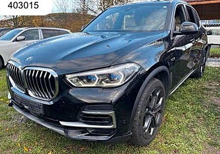 BMW X5 xDrive 45e xLine Head-UP ACC AHK Memory