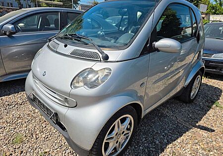 Smart ForTwo coupe Basis-KLIMA-TÜV NEU-SV-44TKM